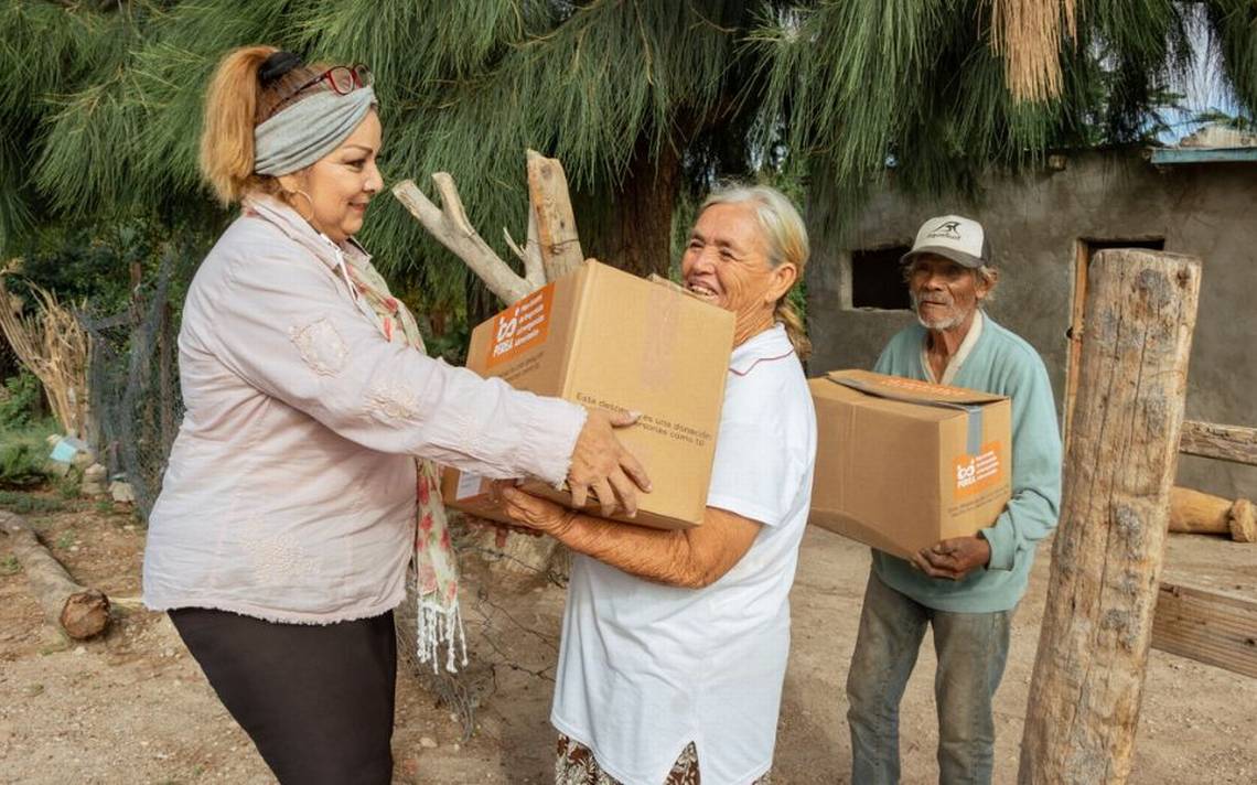 Alianza Alimentaria Preparará Alimento A Comunidades De BCS - El ...